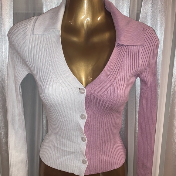 Stylish waist length top - Picture 3 of 8